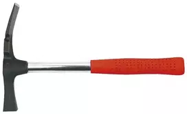 Mūrininko plaktukas TOP TOOLS 500g, gumuota rankena