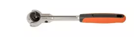 Terkšlinis raktas vartoma galva 3/8" 223mm Bahco