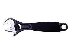 Bahco reguliuojamas veržliaraktis 158mm max 20mm Ergo