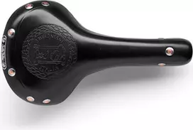 Selle Italia balnas MITTICA odinis juodas 580g (SIT-082A2010EA001)