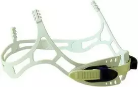 Lazer Complate 3 Max baltas- mėlynas (LZR- AKC- MAX4)