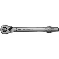 Wera Zyklop metalinė terkšlė su perjungimo svirtimi, 1/4´´, 8004 A