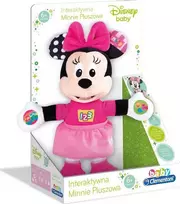 Clementoni Pliušinis žaislas Baby Minnie