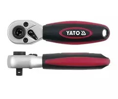Yato Toya Sa Poland Raktas terkšlinis | 6.3 mm (1/4") antgaliams ir galvutėms (YT-0331)