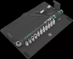 „Wera WERA Click-Torque C 3“ 1 rinkinys