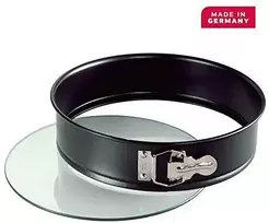 Swisstone Ivs KAISER Įkvėpimo pavasaris. keptuvė, stiklinis pakeliamas dugnas 26 cm apvalus