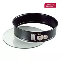 Verschiedene KAISER Įkvėpimo pavasaris. keptuvės stiklas pakeliamas dugnas 28 cm apvalus
