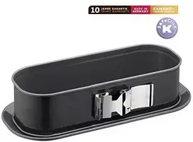 Plum KAISER La Forme Plus spyruoklinis karališkasis pyragas 30 x 11 cm