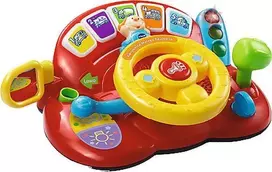 VTECH 60482 Mažas lenktynininko vairas