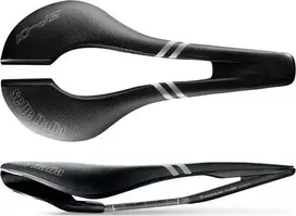 Selle Italia SELLE ITALIA SP- 01 TITANIO SUPERFLOW L (id rungtynės - L3) ti 316 vamzdis 7, fibra- tek, juoda (NEW)