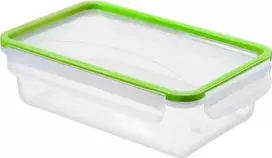 Clic maisto konteineris & Užraktas 1,5 l ROTHO