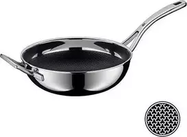 WMF Profi Resist Wok 28 cm tinka indukciniam kepimui