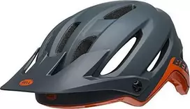 Bell Šalmas mtb 4keturiasdešimt kliffhanger matte blizgus skalūnų oranžinis dydis S (52 -56 cm) (BEL-7101)