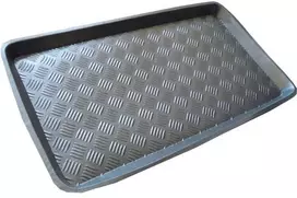 Mix Plast Plastikinis Bagažinės kilimėlis Volkswagen Sharan 7 vietų nuo 2009m.(apatinis)