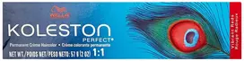 Wella Professionals Koleston Perfect Permanent Hair Dye 5/5 šviesiai rudas Raudona Violet, 60 ml