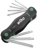 VERŽLIARAKČIŲ TORX RINKINYS WH-POCKETSTAR/23049 WIHA