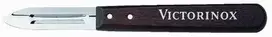 Victorinox Peeler, dvipusė, buko mediena