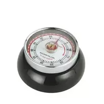 Zassenhaus Laikmatis Speed, juodas (ZS)