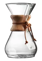 Kavos virimo aparatas Chemex Classic Infuser, 8 puodeliams