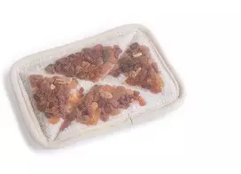 Gintaras Sveikatai Kempinėlė su gintaru