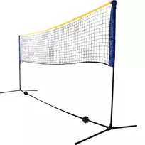 Tinklinio tinklo rinkinys Schildkrot Shielded Croquet Combi, 3m