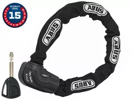 Spyna Abus grandinė Granit City X-Plus 1060/110