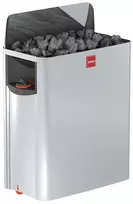 Harvia Oy Elektrinė pirties krosnelė - HARVIA The Wall SW45 4.5 kW su mechaniniu valdymu