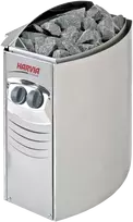 Harvia Oy Elektrinė pirties krosnelė - HARVIA Vega BC45 su valdymo pultu