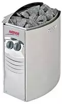 Harvia Oy Elektrinė pirties krosnelė - HARVIA Vega BC90 su valdymo pultu
