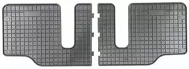Frogum Guminiai kilimėliai Citroen C4 Picasso II 2013-2018m. (3 eilė)