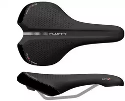 Balnelis Velo ProX VL-3530 Fluffy sidabrinis