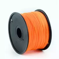 Gembird Flashforge PLA Filament | 1.75 mm diameter, 1kg/spool | Oranžinis