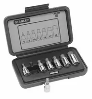 STANLEY HEX RAKTAI 1/2 "7 Vnt