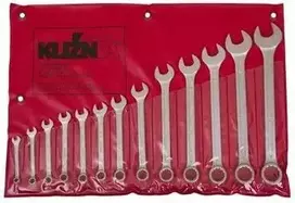Kuaonia Suakowice FORGE KOMBINUOTI RAKTŲ RINKINYS 13 vnt. 8-32 mm Cr-V RWPn