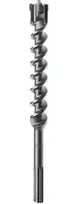 Grąžtas Makita MAX SDS GRĄŽAS 35 x 670 mm NEMESIS