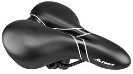 Azimut Acs Balnelis Azimut Comfort Full Cut 265x200mm juodas-sidabrinis (1029)
