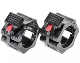 Strongman Lock-Jaw Olympiniai užraktai štangai (50 mm)