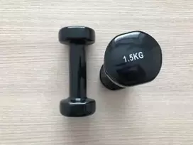 Sportbay Vinilinių hantelių rinkinys 2 x 1.5kg