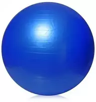 Gimnastikos kamuolys SPORTBAY® 55 cm (Spalva: Mėlyna)