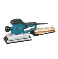 MAKITA šlifuoklis vibracinis 330W 115 x 229mm MAKPAC BO4900VJ | Makita