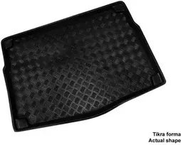 Mix Plast Plastikinis Bagažinės kilimėlis Kia Ceed (Pro Ceed) hečbekas w tools comprt. 2012-2016m.