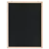 Prie sienos montuojama lenta, kedro mediena, 60x80cm