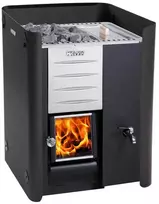 Harvia Oy Apsauginis skydas WL590 malkinėms krosnelėms HARVIA 20 RS Pro/LS Pro