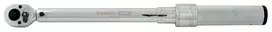 Dinamometrinis raktas su "click" funkcija 4-20Nm 1/4" 258mm Bahco