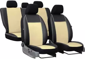 ES EXCLUSIVE sėdynių užvalkalai (eko oda, alcantara) Saab 9-3 II 2002-2014m.