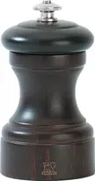PEUGEOT Druskos malūnėlis 10 cm šokolado spalvos BISTRO
