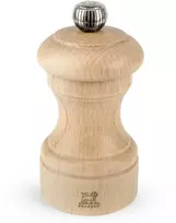 PEUGEOT Pipirų malūnėlis 10 cm natūralios spalvos BISTRO