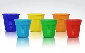 Kavos Puodeliai - Bialetti Bicchierini 6 Vnt.
