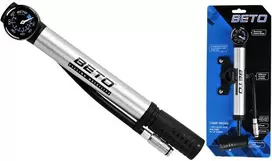 Pompa BETO Mini PRO Alu CHMP-003AG su šlangute ir manometru