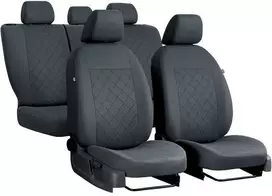 ES DRAFT LINE sėdynių užvalkalai (medžiaginiai) Volvo S60 I 2000-2010m.